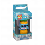 FUNKO POP! Raktų pakabutis: Disney: Lilo & Stitch - Stitch in pineapple​
