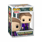 FUNKO  POP! Vinilinė figūrėlė: Only Murders In The Building - Oliver Putnam
