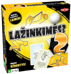 TACTIC  Žaidimas &bdquo;Lažinkimės? 2&ldquo; (Lietuvių kalba)