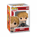 FUNKO  POP! Vinilinė figūrėlė: Chainsaw Man - Denji