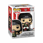 FUNKO  POP! Vinilinė figūrėlė: WWE - X-Pac
