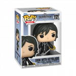 FUNKO  POP! Vinilinė figūrėlė: Kingdom Hearts - Xion with Keyblade