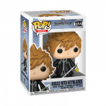 FUNKO  POP! Vinilinė figūrėlė: Kingdom Hearts - Roxas with Keyblades