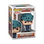 FUNKO  POP! Vinilinė figūrėlė: Hunter x Hunter - Ging Freecss