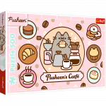 TREFL PUSHEEN Dėlionė 500 det.