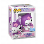 FUNKO  POP! Vinilinė figūrėlė: Sanrio - Kuromi with Cake (20th Anniversary)