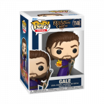 FUNKO  POP! Vinilinė figūrėlė: Baldur&acute;s Gate - Gale (w/ Chase)
