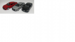 MSZ  Automobilis AUDI RS7, 1:43