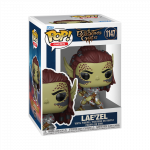 FUNKO  POP! Vinilinė figūrėlė: Baldur&acute;s Gate - Lae&acute;zel