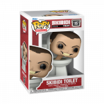 FUNKO  POP! Vinilinė figūrėlė: Skibidi Toilet