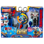 TRANSFORMERS  TRA MV8 Rinkinys &bdquo;Battling robots&ldquo;, 11,5 cm