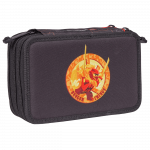 LEGO BAGS LEGO NINJAGO 3 skyrių pie&scaron;tukinė su kanceliarinėmis priemonėmis &bdquo;Dragon Energy&ldquo;