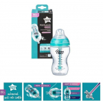 Tommee Tippee buteliukas 340 ml ADVANCED ANTI-COLIC