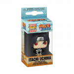 FUNKO POP! Raktų pakabutis: Naruto - Itachi Uchiha
