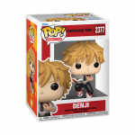 FUNKO  POP! POP! Comic Covers - CSM Denji