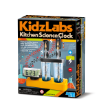 4M KidzLabs Virtuvės mokslo laikrodis