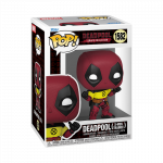 FUNKO POP! Marvel - DP w/ XMen Shirt