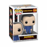 FUNKO  POP! Vinilinė figūrėlė: Silence of the Lambs - Hannibal