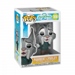 FUNKO  POP! Vinilinė figūrėlė: Disney: Zootropolis 2 - Pawbert Lynxley