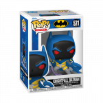 FUNKO  POP! Vinilinė figūrėlė: DC - Knightfall Batman