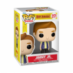 FUNKO  POP! Vinilinė figūrėlė: Bob&acute;s Burgers - Jimmy Jr.