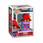 FUNKO  POP! Vinilinė figūrėlė: Masters of the Universe - Orko (Comic Deco)