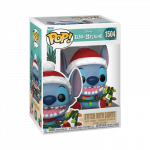 FUNKO POP! Vinilinė figūrėlė: Disney: Lilo & Stitch - Stitch