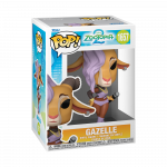 FUNKO  POP! Vinilinė figūrėlė: Disney: Zootropolis 2 - Gazelle