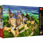 TREFL PREMIUM PLUS Dėlionė Hohenzollern, 1000 det.