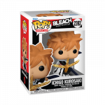 FUNKO POP! Vinilinė figūrėlė: Bleach - Ichigo Kurosaki with Dual Zangetsu Swords