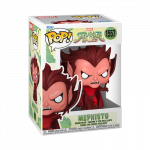 FUNKO  POP! Vinilinė figūrėlė: Marvel - Mephisto (Strange Tales)