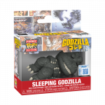 FUNKO  POP! Raktų pakabutis: Sleeping Godzilla