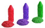 KINETIC SAND  Rinkinys &bdquo;Antspaudukai ir voleliai&ldquo;