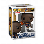 FUNKO POP! Vinilinė figūrėlė: NBA - Jason Richardson (Warriors)