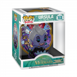 FUNKO  POP! Deluxe Vinilinė figūrėlė: Disney: The Little Mermaid - Ursula (Ariel Stained Glass)