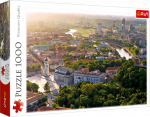 TREFL PUZZLES TREFL dėlionė &bdquo;Vilnius&ldquo;, 1000 det.