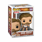 FUNKO  POP! Vinilinė figūrėlė: Planet of the Apes - John Brent