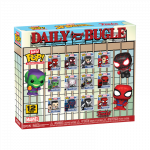 FUNKO  Bitty POP! Figūrėlių rinkinys: Marvel -  Spider-Man 12-pack