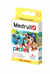 Medrull vaiki&scaron;ki pleistrai PIRATAI, 10 vnt.