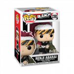 FUNKO POP! Vinilinė figūrėlė: Bleach - Renji Abarai Bankai