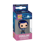 FUNKO POP! Keychain: Coraline - Coraline Sweater