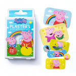 Peppa Pig pleistrai 20 vnt.