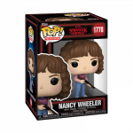 FUNKO  POP! Vinilinė figūrėlė: Stranger Things - Nancy Wheeler
