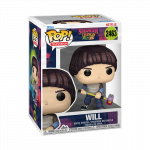 FUNKO POP! Stranger Things: Tales from &acute;85 - Will