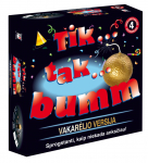 PIATNIK  Tik Tak Bomb Vakarėlis (Lietuvių kalba)