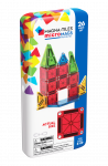 MAGNA-TILES  MICROMAGS Kelioninis konstruktorius, 26 det.