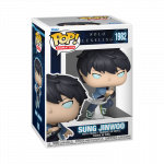 FUNKO POP! Vinilinė figūrėlė: Solo Levelling - Sung Jin-woo w/CHASE