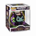 FUNKO  POP! Deluxe Vinilinė figūrėlė: Disney: Sleeping Beauty - Maleficent (Princess Aurora Stained Glass)