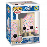FUNKO  POP! Vinilinė figūrėlė: Kelloggs - Strawberry Milkshake