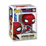FUNKO POP! Vinilinė figūrėlė: Spider-Man (Brand New Day)